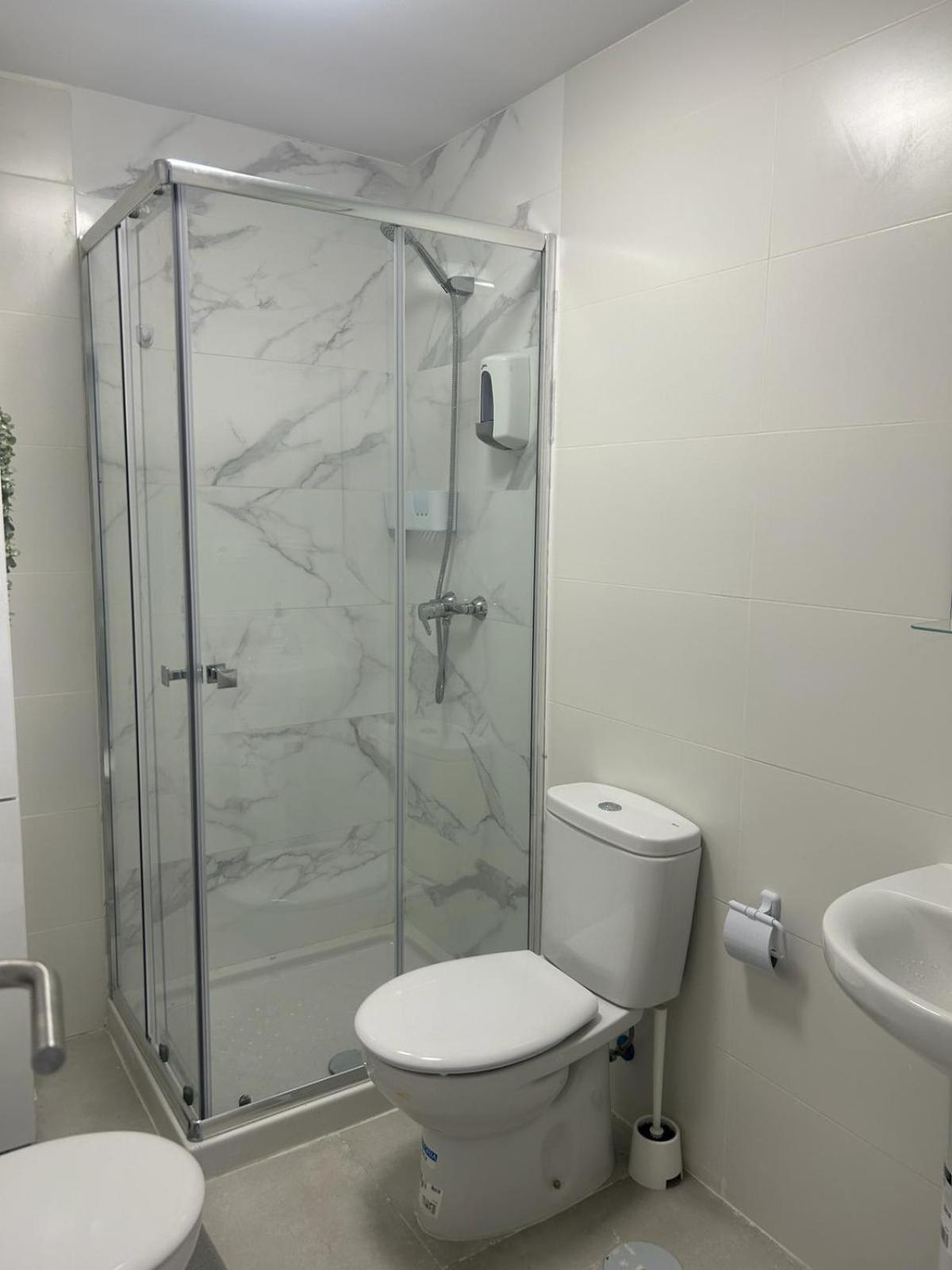Apartamentos Milano ロケタス・デ・マル エクステリア 写真