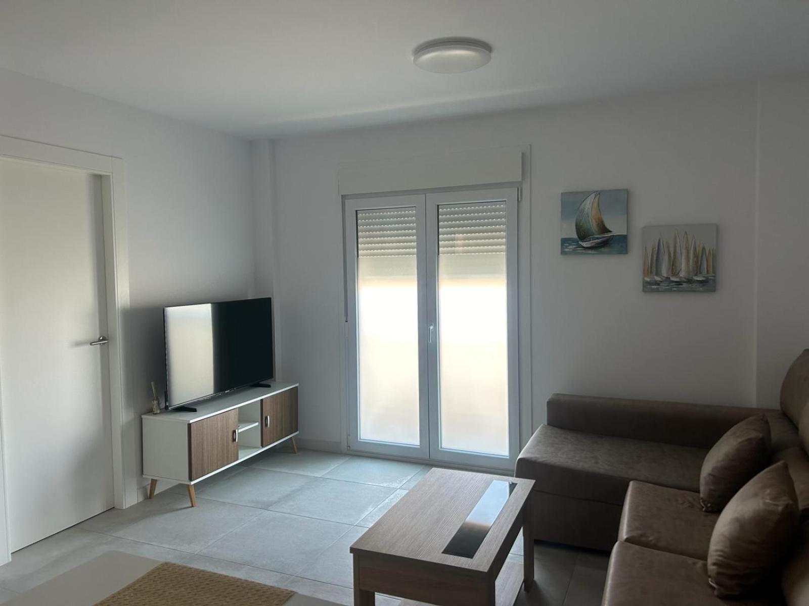 Apartamentos Milano ロケタス・デ・マル エクステリア 写真