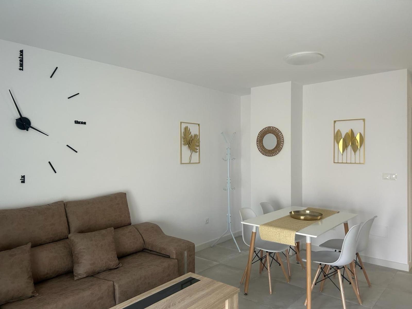 Apartamentos Milano ロケタス・デ・マル エクステリア 写真