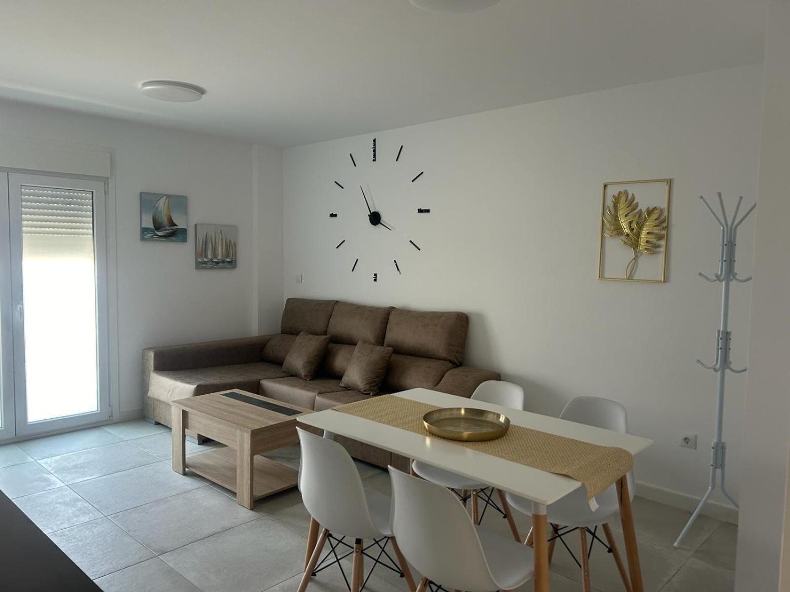 Apartamentos Milano ロケタス・デ・マル エクステリア 写真