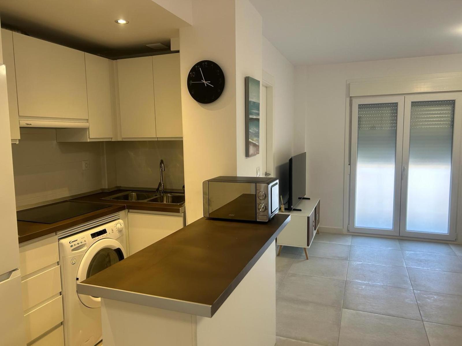 Apartamentos Milano ロケタス・デ・マル エクステリア 写真