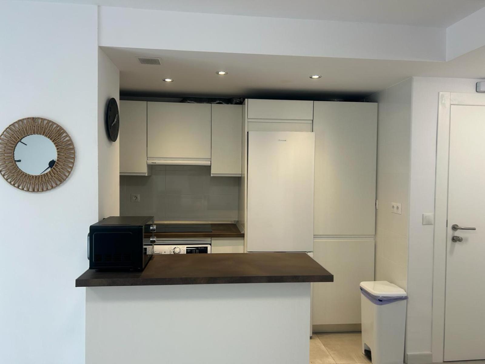 Apartamentos Milano ロケタス・デ・マル エクステリア 写真
