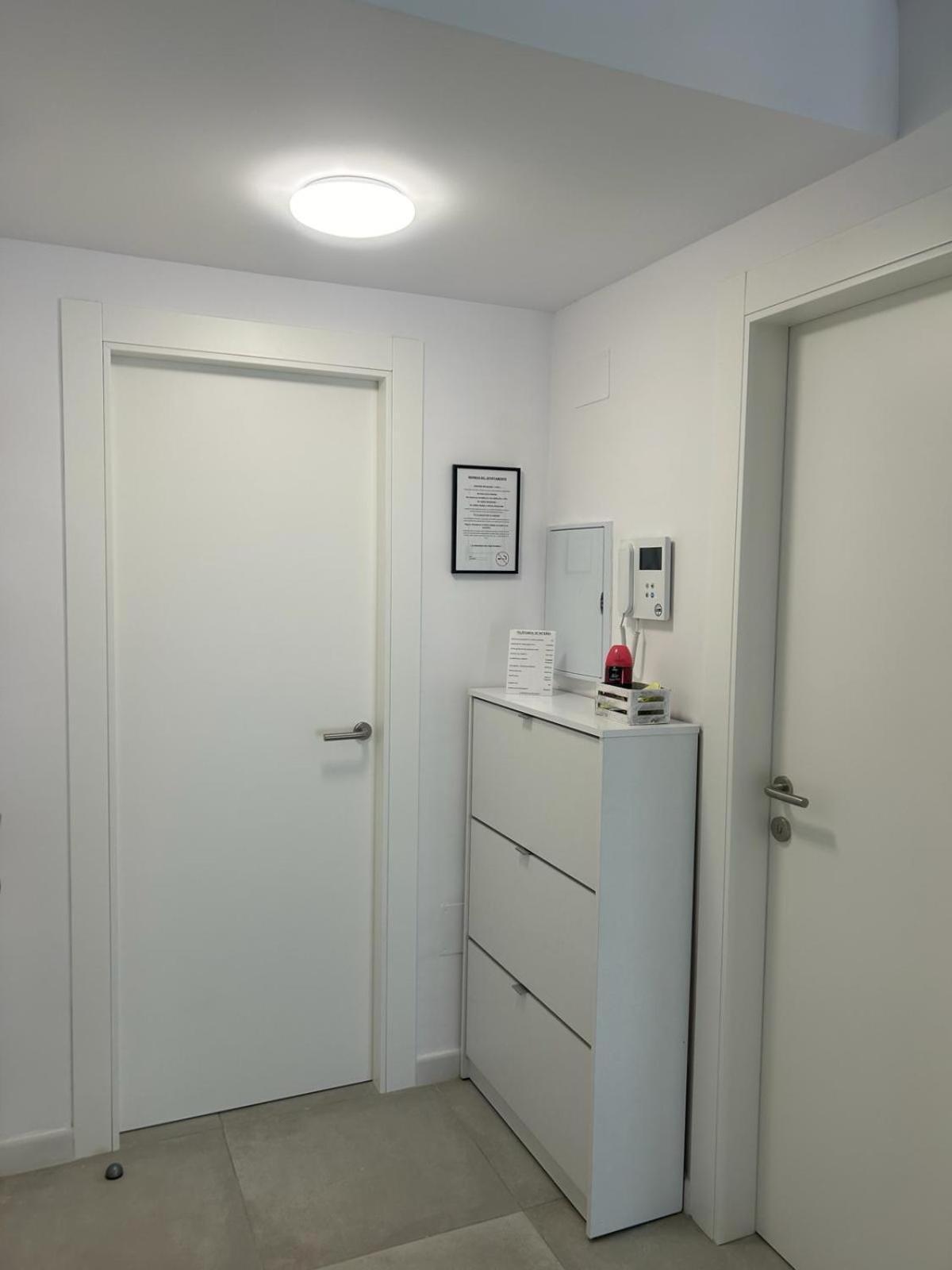Apartamentos Milano ロケタス・デ・マル エクステリア 写真