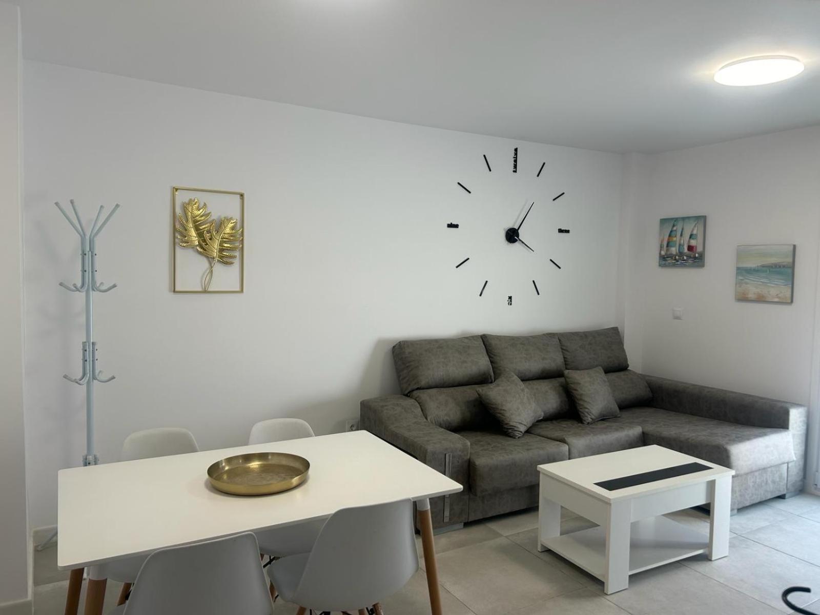 Apartamentos Milano ロケタス・デ・マル エクステリア 写真