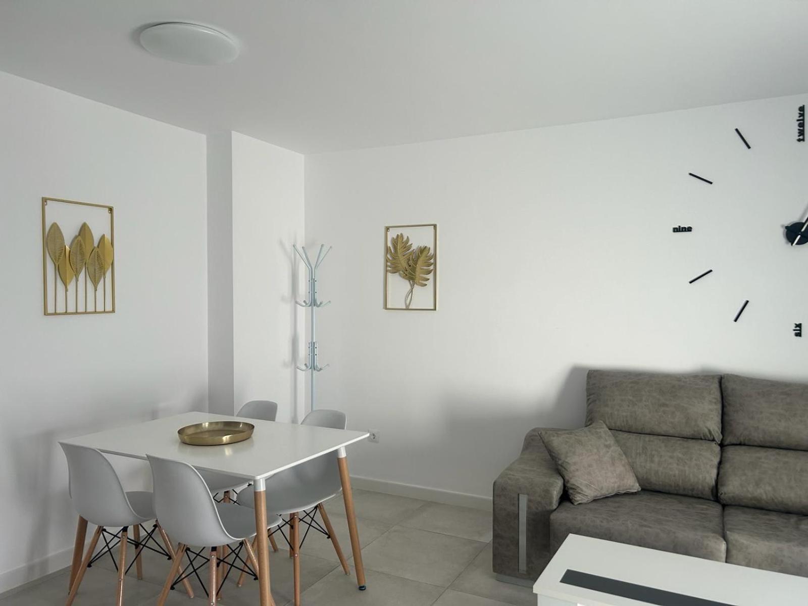 Apartamentos Milano ロケタス・デ・マル エクステリア 写真